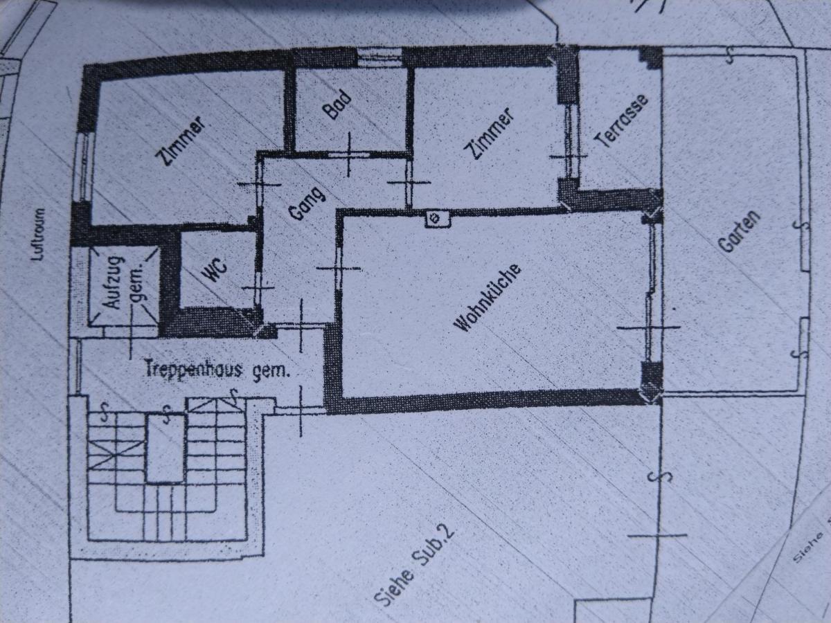Appartement Alois Bressanone Kültér fotó