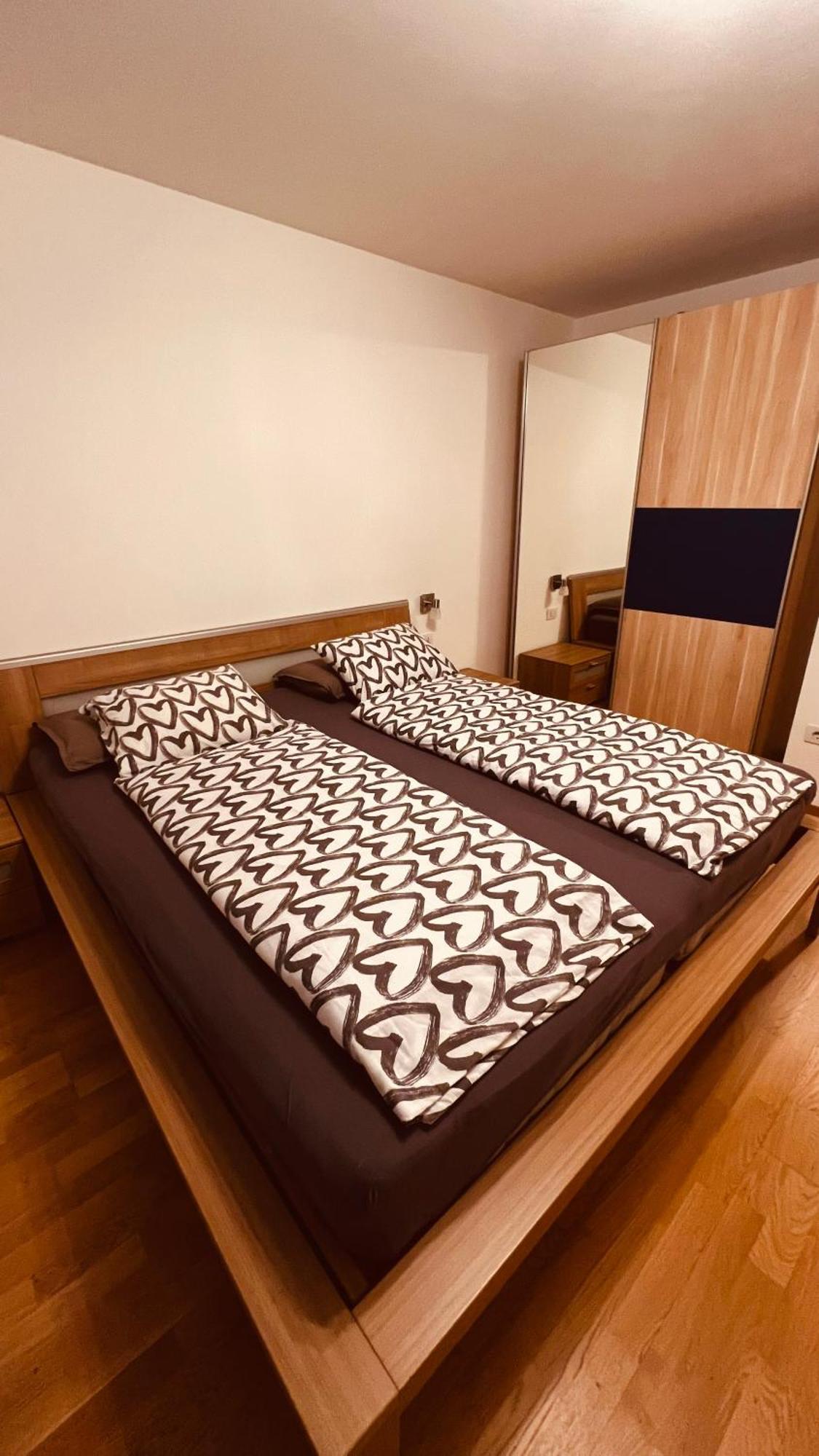 Appartement Alois Bressanone Kültér fotó
